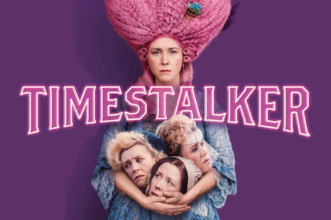 ‘TIMESTALKER’ IS NOW AVAILABLE ON MAJOR DIGITAL PLATFORMS IN THE UK & IRELAND