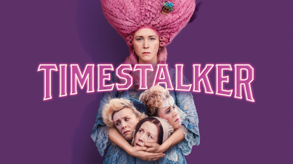 ‘TIMESTALKER’ IS NOW AVAILABLE ON MAJOR DIGITAL PLATFORMS IN THE UK & IRELAND