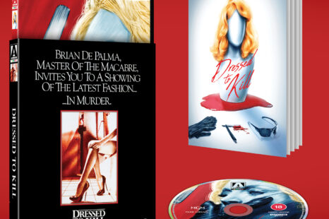 Dressed to Kill – On Limited Edition 4K UHD Out on 3rd March 2025