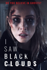 Young Woman With Head grazed looking concerned