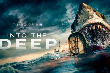 New Clip – Richard Dreyfuss Thriller INTO THE DEEP (Digital Out Now, DVD & Blu-ray 3 Feb)