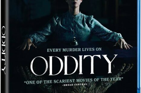 Oddity (2024) Review by Phil Newton