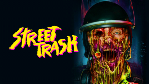 Street Trash Landscape Artwork
