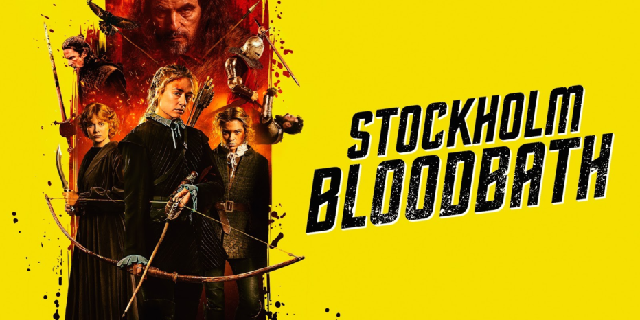‘STOCKHOLM BLOODBATH’ IS COMING TO DIGITAL PLATFORMS ON 6TH JANUARY