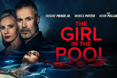 Signature Entertainment is pleased to present the UK trailer and artwork for Freddie Prinze Jr. thriller The Girl in the Pool, releasing on Digital Platforms 20 January