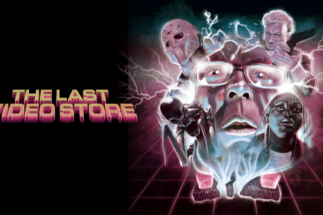 Get Mental for Rental with a horror love letter to the days of Video