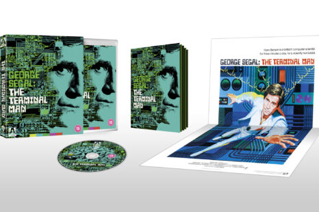 The Terminal Man – On Limited Edition Blu-ray 10th March 2025