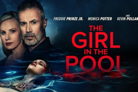 The Girl in the Pool (2024) Review