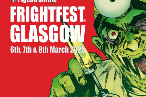 FrightFest announces line-up for Glasgow Film Festival 2025