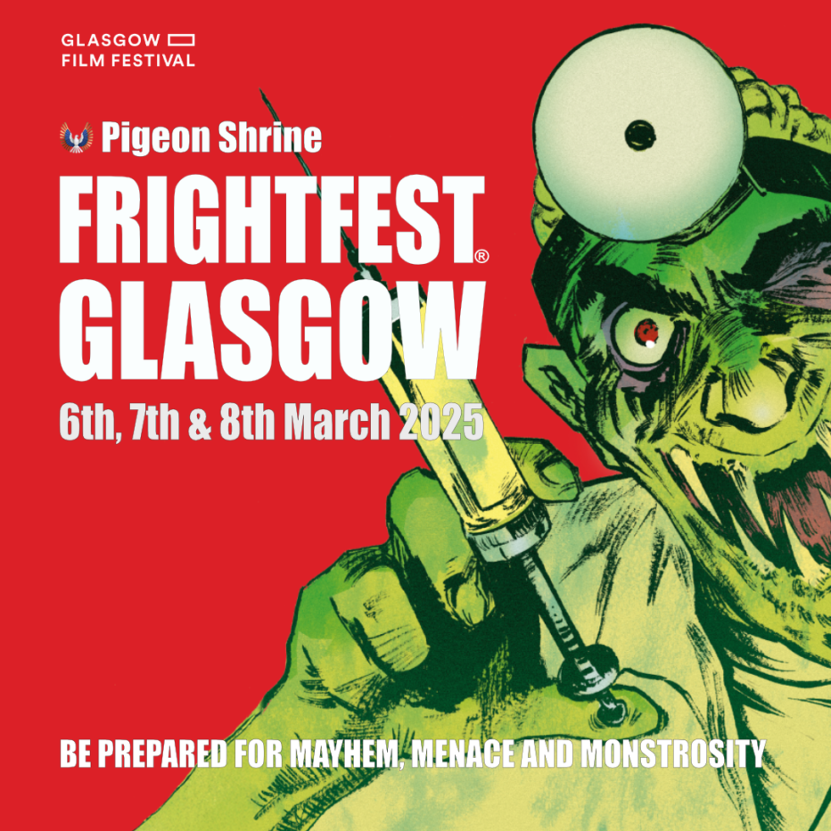 FrightFest announces line-up for Glasgow Film Festival 2025