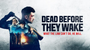 Dead Before They Wake Poster