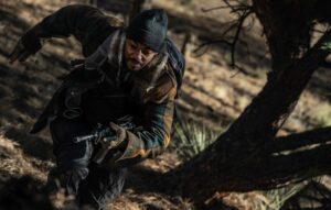Anthony Mackie In Elevation (signature Entertainment) Uk 2