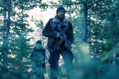 New Clip – Anthony Mackie Action Sci-Fi ELEVATION (Prime Video, 28 Jan)