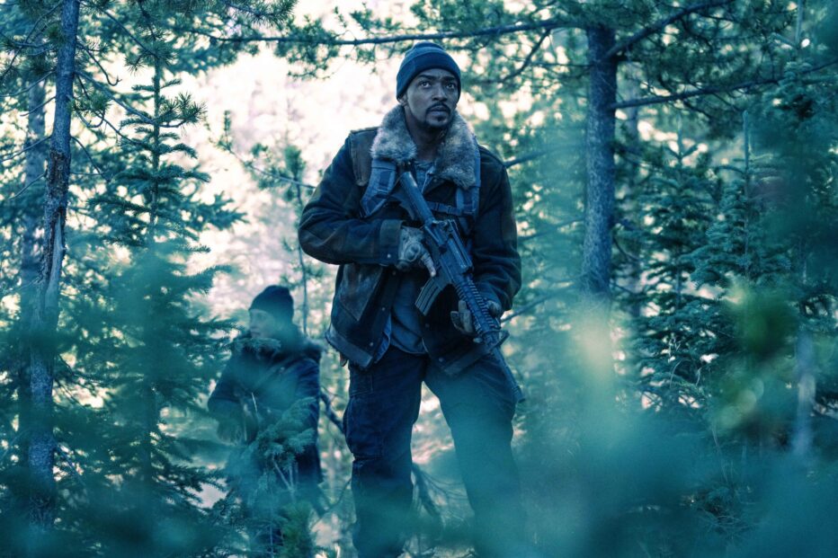 New Clip – Anthony Mackie Action Sci-Fi ELEVATION (Prime Video, 28 Jan)