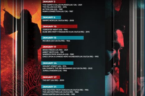 NEW Year, NEW Trailer and Fresh Thrills from ARROW this January
