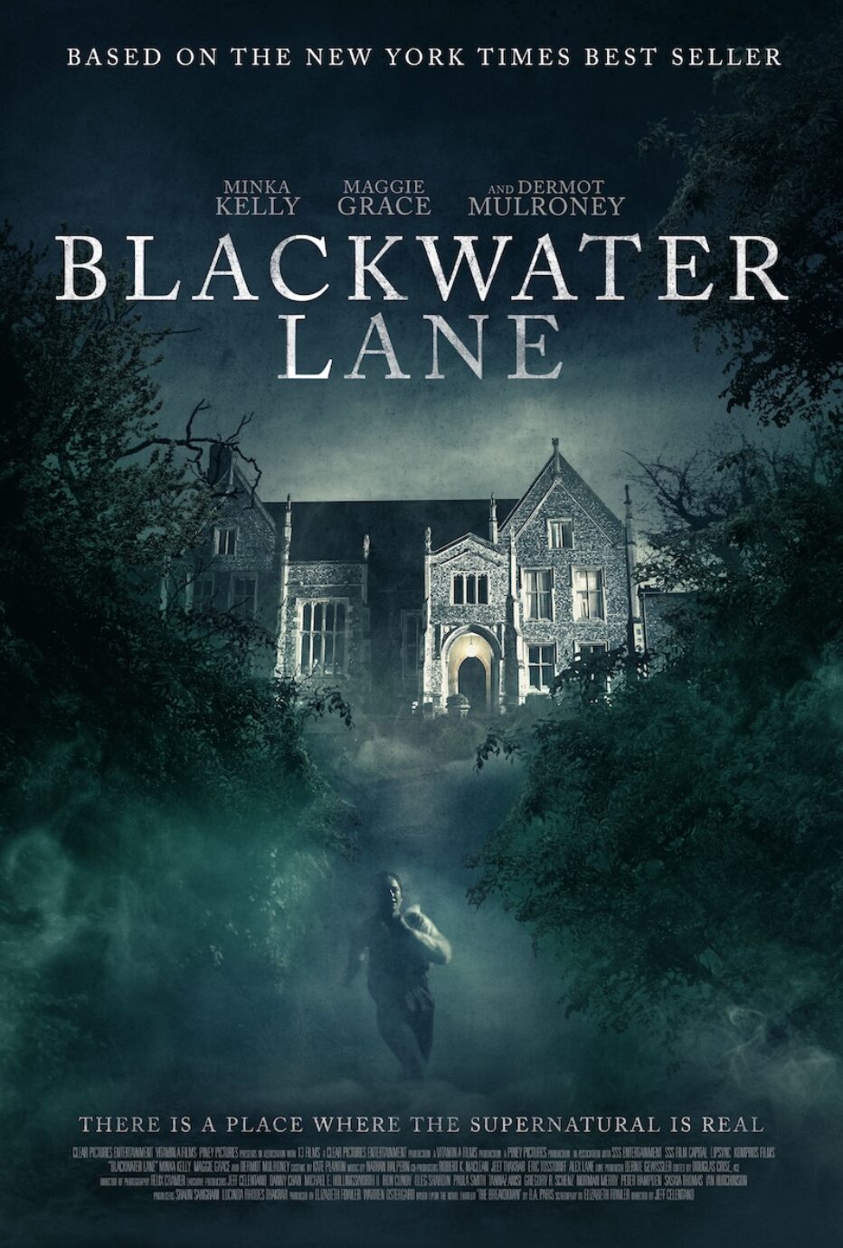 Blackwater Lane (2024) Review