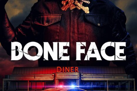 Summer Camp Horror BONE FACE on Digital and On Demand January 21