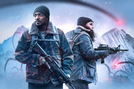 UK Trailer – Anthony Mackie Action Sci-Fi ELEVATION (Prime Video, 8 Feb)