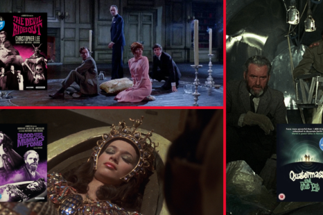 3 Must-Have Hammer Blu-rays for Your Collection
