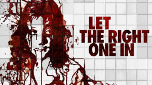 Let The Right One In - Young Girl Vampire