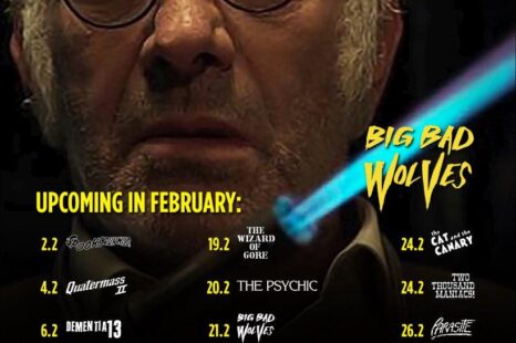 Horror channel NYX UK reveals slate of shockers, headed by BIG BAD WOLVES