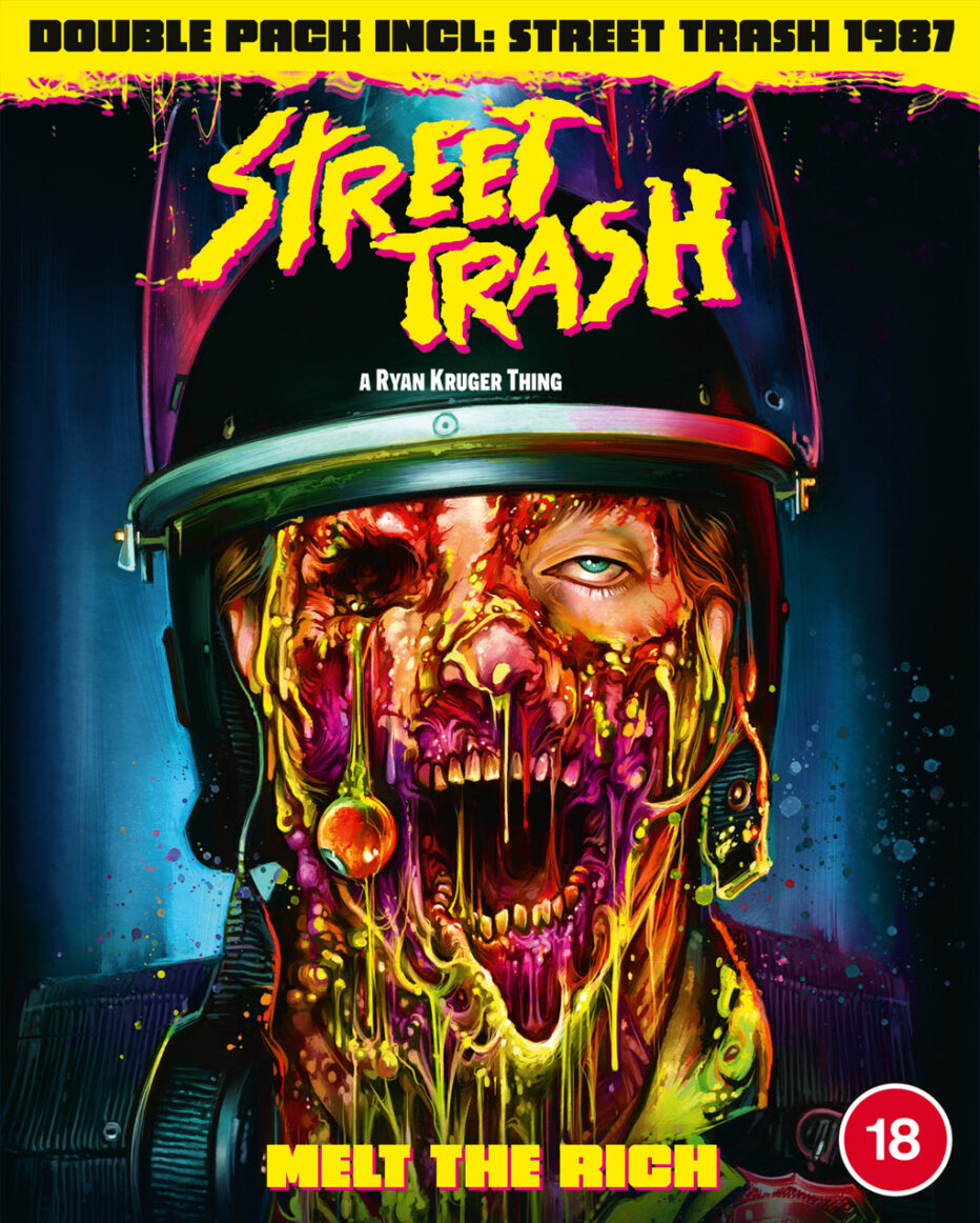 Lightbulb Announce Street Trash Blu-ray Release