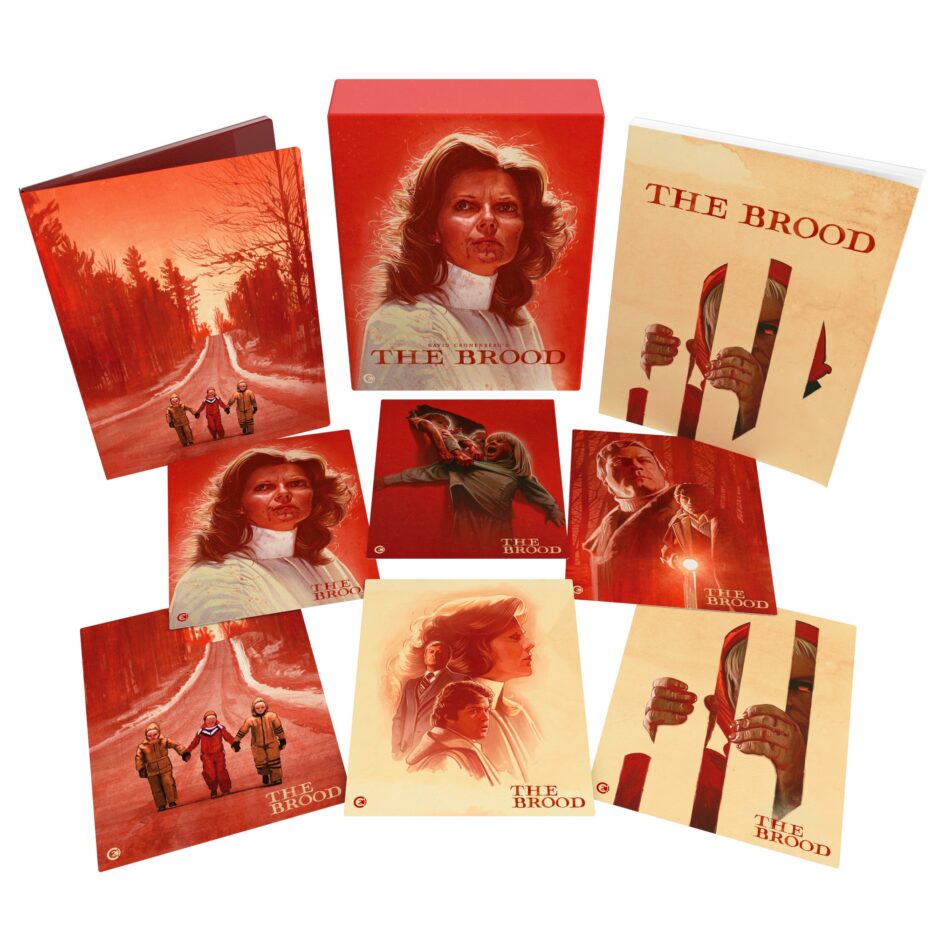 The Brood (1979) Limited Edition 4K UHD/ Blu-ray Box Set Review