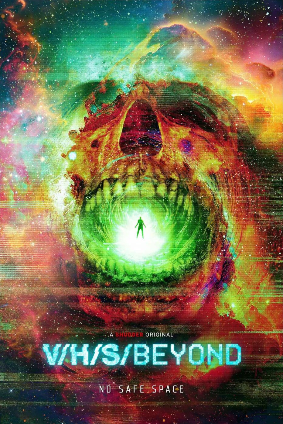 ‘V/H/S/Beyond’ seminal horror anthology sequel arrives on Blu-ray, DVD and digital 10 February 2025