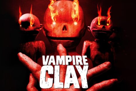 Art so bad it kills! Watch the stunning NEW TRAILER for the jaw-dropping J-Horror Vampire Clay on ARROW