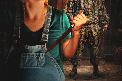 Trailer Premiere – Female-Directed Horror/Thriller WOMB | Based on True Events