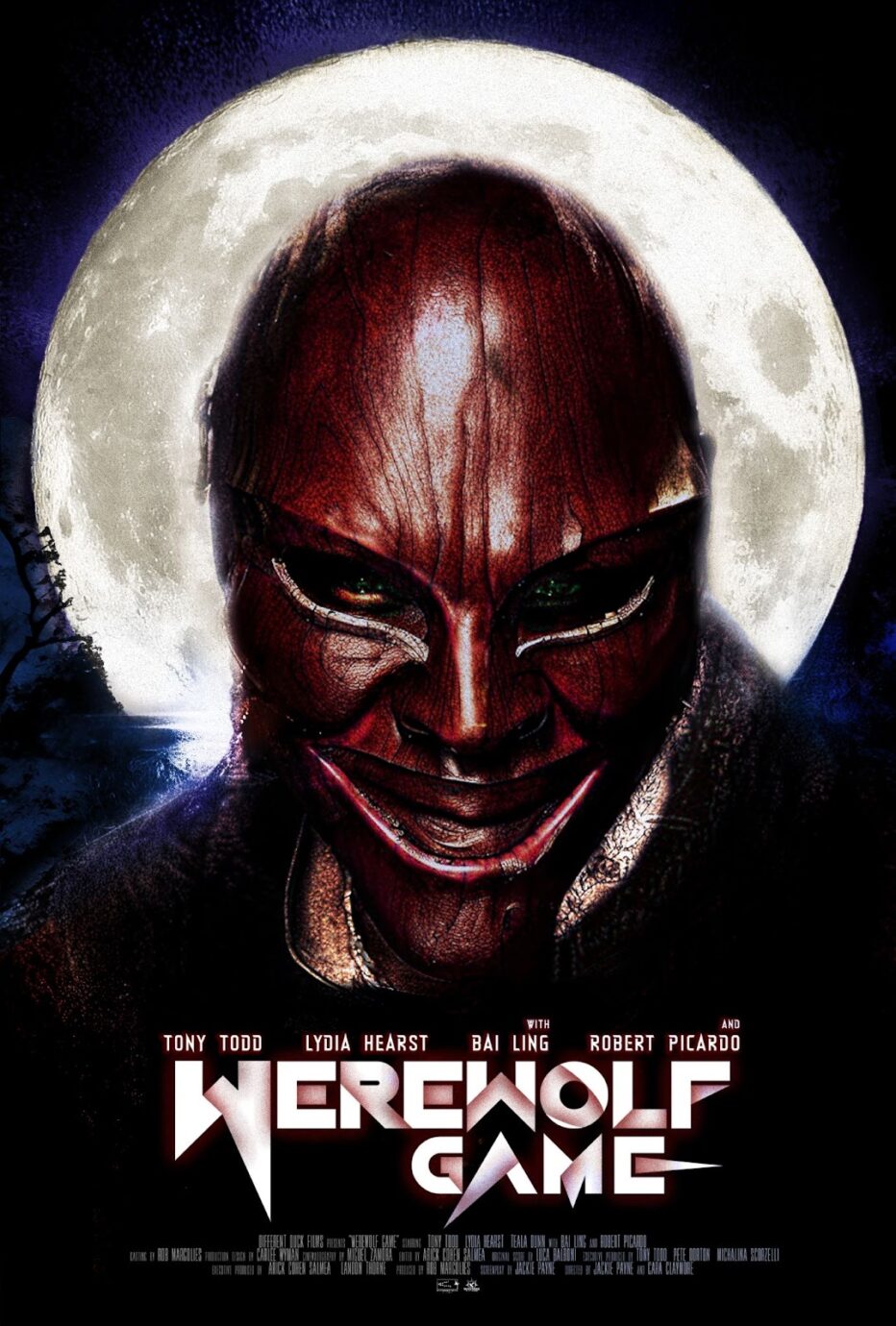 Werewolf Game (2025) Review