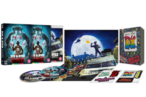 F/X & F/X 2: The Grande Illusion – On Limited Edition Blu-ray Out on 14th April 2025