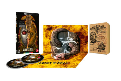 Jason Goes To Hell – On Limited Edition 4K UHD Out on 19th May 2025