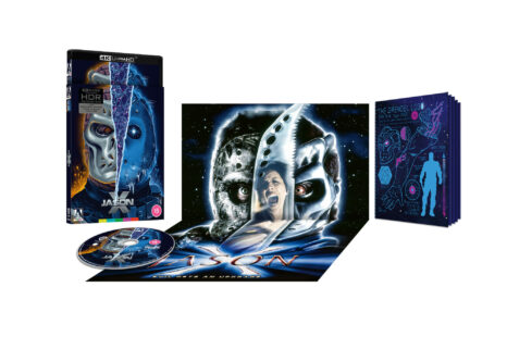 Jason X – On Limited Edition 4K UHD Out on 19th May 2025