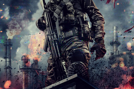 Action-Sci-Fi Thriller ARMED – Available On Digital and On Demand March 4