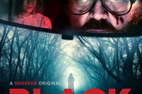 Nick Frost stars in ‘Black Cab’ as the taxi driver from hell in Bruce Goodison’s chilling horror – on physical & digital 7 April