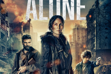 Die Alone | FIRST LOOK AT POSTER FOR SURVIVAL THRILLER