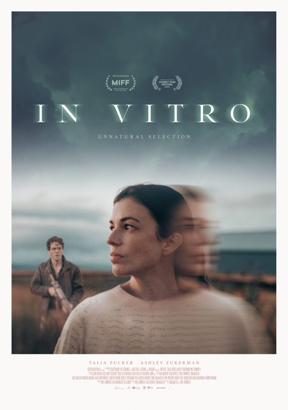 Intense rural Australian sci-fi thriller set for UK Premiere at Glasgow Film Festival