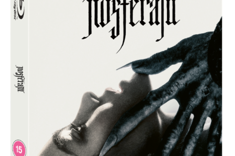 NOSFERATU COMES TO 4K ULTRA HD, BLU-RAY™ AND DVD ON 7 APRIL 2025 – UK