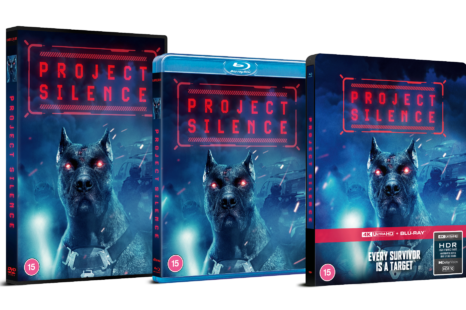 Sci-fi action thriller PROJECT SILENCE starring Parasite’s Lee Sun-kyun arrives on 4K UHD and Blu-ray