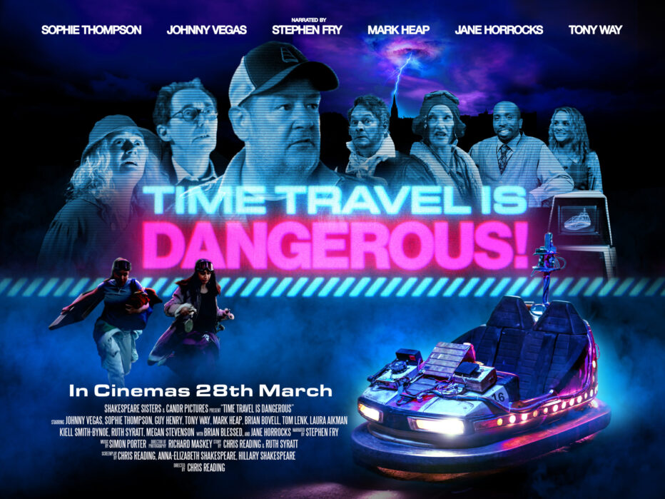 Time Travel Is Dangerous (2024) Review