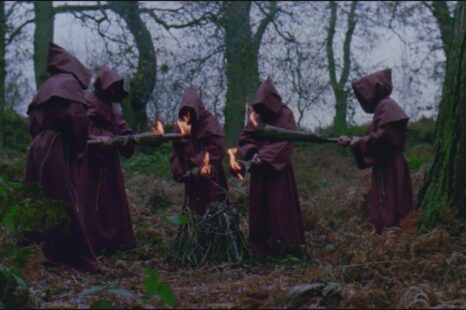 Exclusive Interview with Rupert Russell, Director of THE LAST SACRIFICE