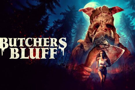 Breaking Glass Pictures Brings Brutal 1980s Slasher Homage Butchers Bluff to Horror Fans on March 11, 2025