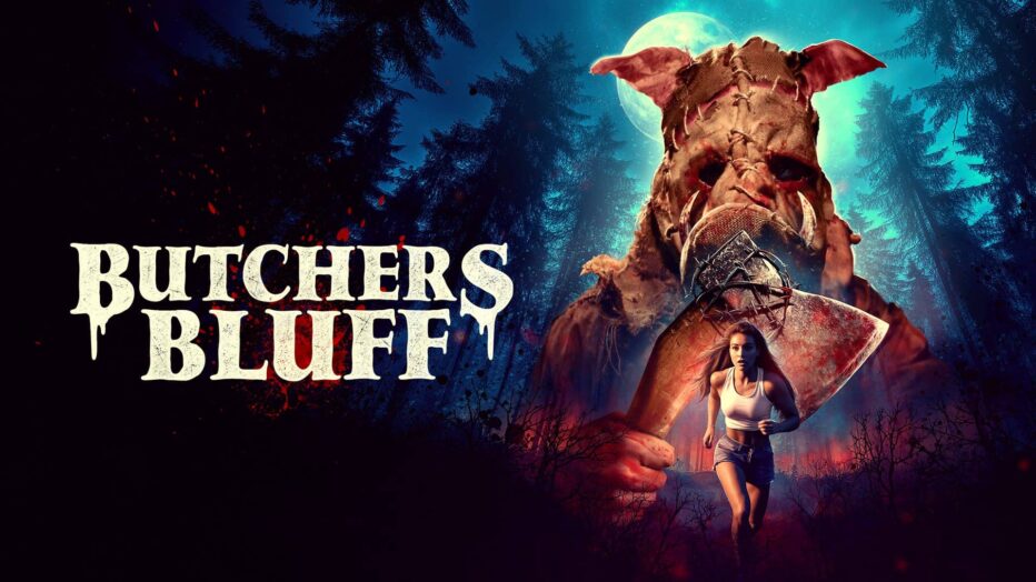 Breaking Glass Pictures Brings Brutal 1980s Slasher Homage Butchers Bluff to Horror Fans on March 11, 2025