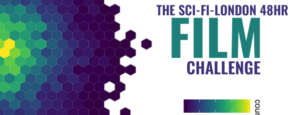 Sci-fi Weekend Challenge Emblem
