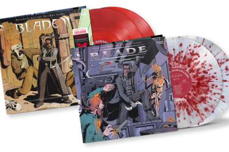 ‘Blade’ and ‘Blade II’ scores are set to receive Deluxe Edition vinyl releases