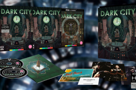 Dark City – On Limited Edition 4K UHD 23rd June 2025