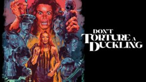 Movie Poster for Don't Torture a Duckling