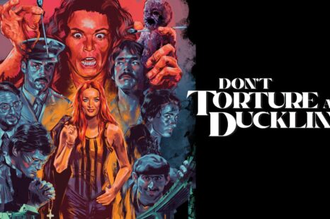 Lucio Fulci’s giallo classic Don’t Torture A Duckling streaming in stunning 4K