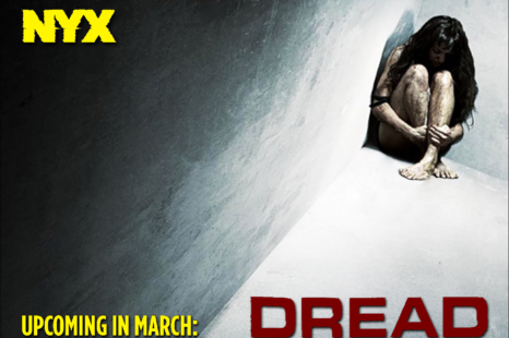 Exclusive interview with director Anthony DiBlasi – Director of DREAD NYX UK Broadcast 29 March